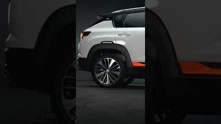 The Changan CS35 Plus is a stunning blend of sleek design and cutting-edge technology. #changanuae