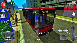 Seter Unlocked | Public Transport Simulator #27 Android Gameplay