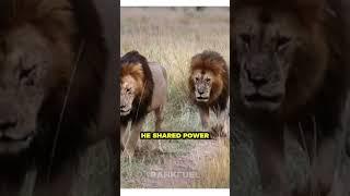 How Scarface Became the Most Famous Lion in Africa!