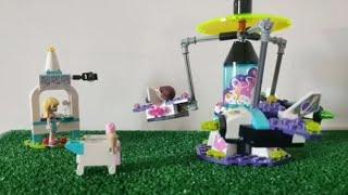 Lego Friends - Amusement Park Space Ride - 41128