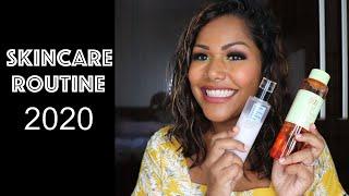 Skincare Routine 2020 (updated) | Suitable for Singapore climate | Oily Combination skin