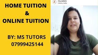 Home tutor in your city - 07999425144 #hometutors #onlinetutor #hometuition #viral #trending #viral