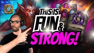  ASHAMANE ROGUE is SNEAKY STRONG! | Hearthstone Guide + Gameplay