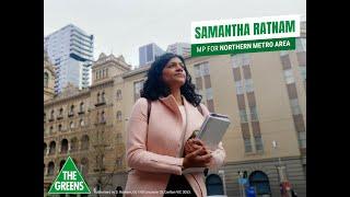 Politics really matters | Full Video | Samantha Ratnam - Leader of the Victorian Greens