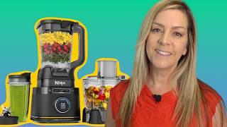 FULL review: Ninja Detect Blender Processor Pro + Pros&Cons