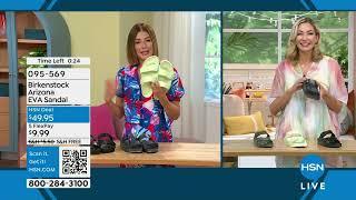 HSN | Birkenstock Footwear - All On Free Shipping 06.08.2025 - 02 PM
