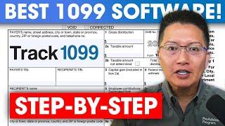 How to File Your 1099s QUICKLY and STRESS-FREE with Track1099.com!