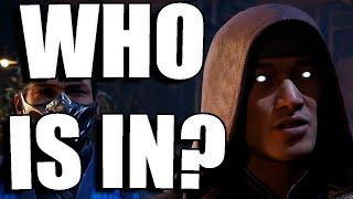 Can We Predict The Mortal Kombat 1 Roster From Here?