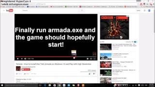 Star Trek Armada install fail for Gaming Brotherhood GR