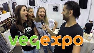 Veggie Expo 2017 - Vancouver, BC (Veggies, Vegan, Gluten Free)