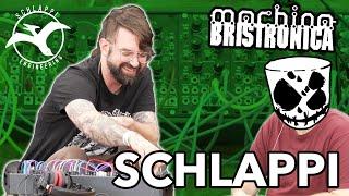 Schlappi Engineering on Nibbler, Three Body and going from clean to dirt // Machina Bristronica 2023