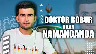 Doktor Bobur bilan NAMANGANDA