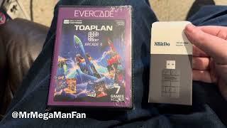 Worth $40? Toaplan Arcade 3 & 8BitDo Wireless Adapter 2 for Evercade