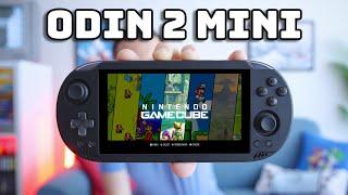 Odin 2 Mini Review: Just Different