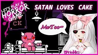 𝙱𝚎𝚌𝚘𝚖𝚒𝚗𝚐 𝚂𝙰𝚃𝙰𝙽!️  ️Live With (𝘼𝙄) 𝙎𝙥𝙧𝙞𝙣𝙠les #vtuber #satan #sprinklesvtuber #horrorgaming #RPG