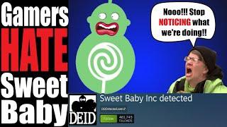 Sweet Baby Inc SHUT DOWN?! ANOTHER of their games FLOPPED, and their website goes dark