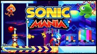 Sonic Mania Mod - Boost Sonic W/wisps