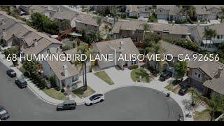 68 Hummingbird Ln | Aliso Viejo