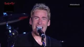 Nickelback - Savin Me (Rock in Rio 2013)