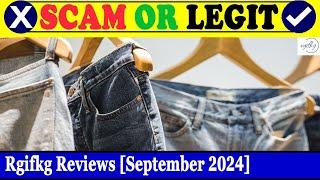 Rgifkg Reviews (Sep 2024) - Is This A Legit Or A Fake Site? Find Out! | Scam Inspecter