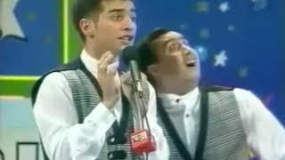 Махачкалинские бродяги Лучшее 1/2 КВН 1996 одна вторая приветствие День чудес