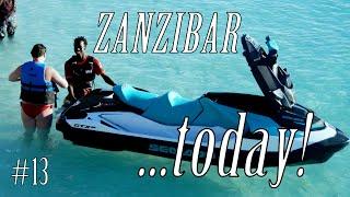 Nungwi - Zanzibar - Tanzania - Africa. Nungwi today - summer 2024! Нунгви сейчас! Видео прогулка!