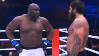 Александр Емельяненко vs Боб Сапп | Alex Emelianenko vs Bob Sapp 25.05.13 на турнире "Легенда"