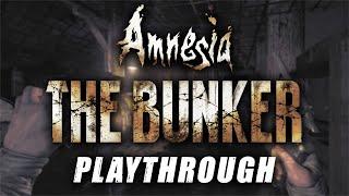 A Dark Descent into Madness | Amnesia: The Bunker