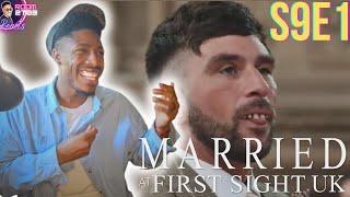 Drama Unleashed: MAFS UK S9 Ep1 Reaction