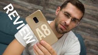 Samsung Galaxy A8 (2018) Review