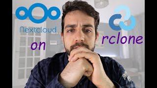 Let's use Rclone to connect to your Nextcloud to serve as a Backup option