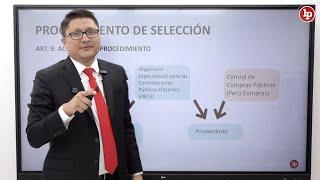 Clase gratuita: Análisis del reglamento en la Nueva Ley General de Contrataciones Públicas