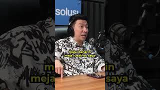 dengerin nih para #bos #perusahaan ‼️ #christophersebastian #podcast #kasisolusi