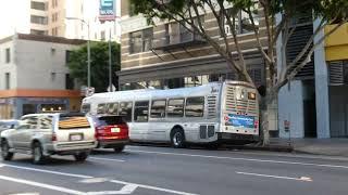 4K (Rare) Metro Liner 45C CompoBus 8379...On Metro Local Line 78 (Scene One)