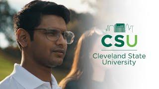 We Are Cleveland State University