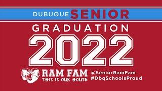 Dubuque Senior High School Graduation | Class of 2022