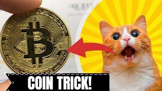 AMAZING COIN MAGIC TRICK REVEALED!  FREE TUTORIAL!