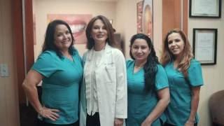 Dr. Svetlana Anokhina, Miami, Florida. (Aesthetic Dentistry)
