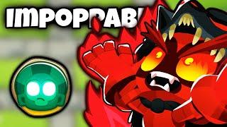 Easy Strategy For Impoppable in BTD6