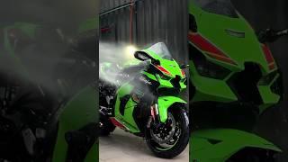 KAWASAKI ZX10r#kawasaki #zx10r #shorts #1000ccbike #superbike