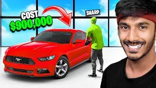 STEALING CARS in GTA 5 RP