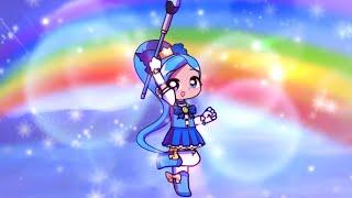 United Rainbow  || Gacha Life 2 Magical Girl Transformation