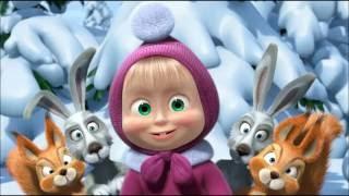 Маша и Медведь (Masha and The Bear) - Маша плюс каша (17 Серия)