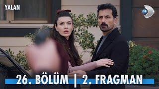 Yalan 26. Bölüm 2. Fragman @YalanKanalD