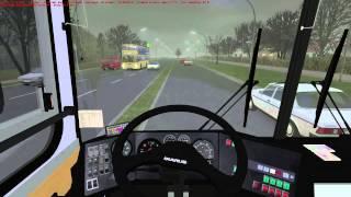 OMSI The Bus Simulator - Ikarus C60 Gameplay HD