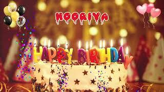 HOORIYA Happy Birthday Song – Happy Birthday to You