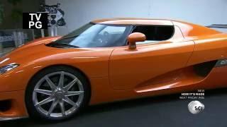 How Its Made Dream Cars Series Koenigsegg One