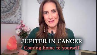 Jupiter in Cancer: Coming Home To Yourself