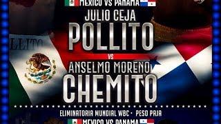 Julio Ceja v Anselmo Moreno & Leroy Estrada v Saul Juarez Review
