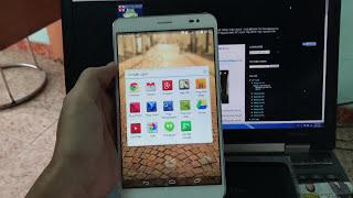 update Android 5.1.1 Lollipop Huawei MediaPad X1 7.0 7D-503L 7D-501L 7D-501U